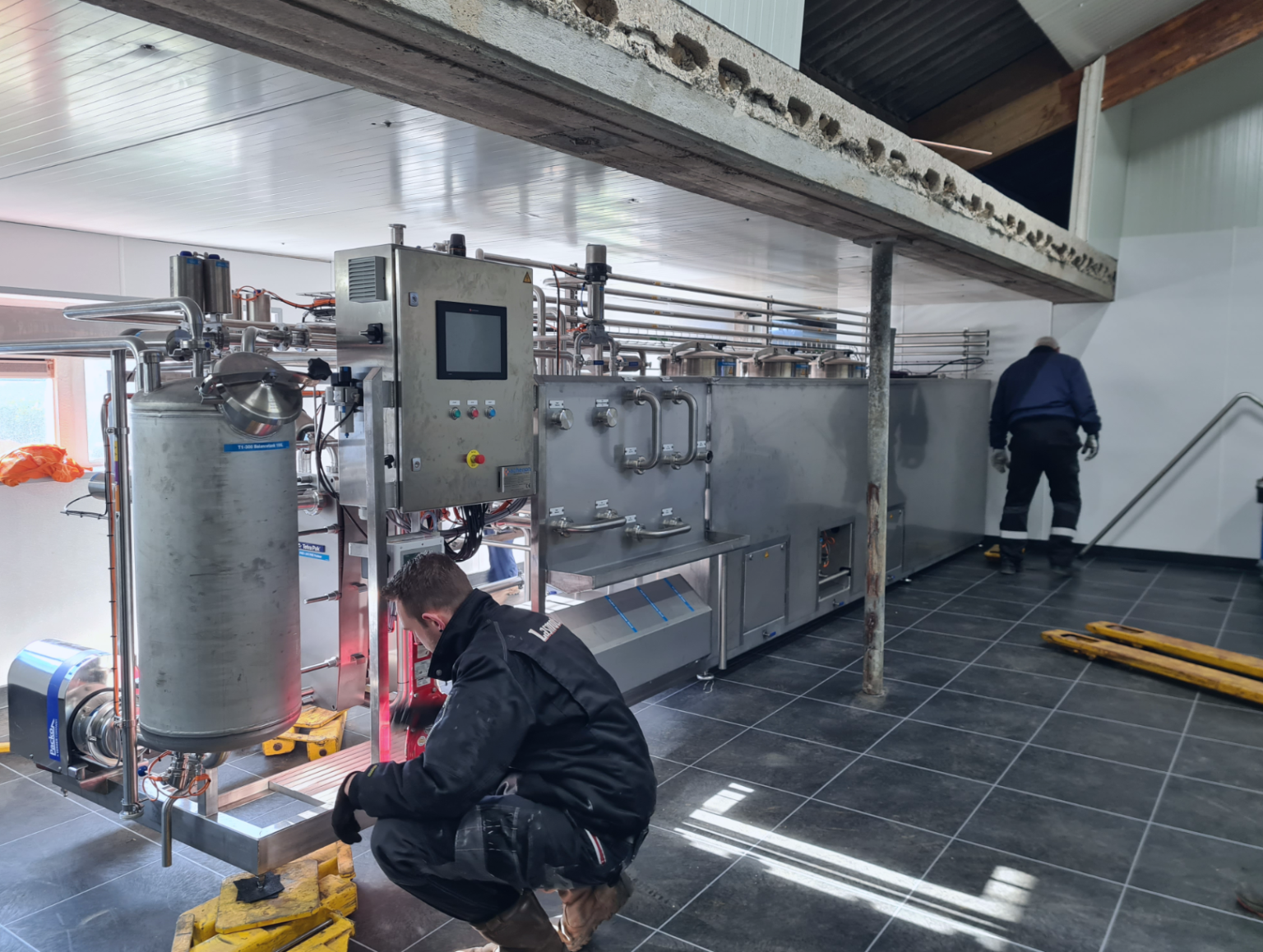 HoltlandRaggers Dijkgoud Scherjon Dairy Equipment